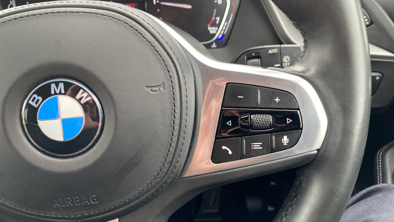 BMW 1 Series 118i M Sport 5dr Step Auto Petrol Hatchback